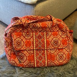 Vera Bradley diaper bag